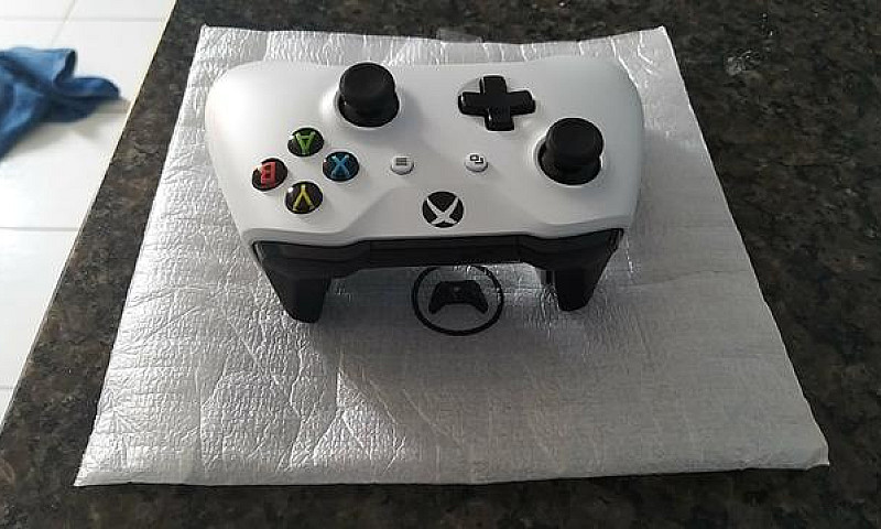 Controle De Xbox One...