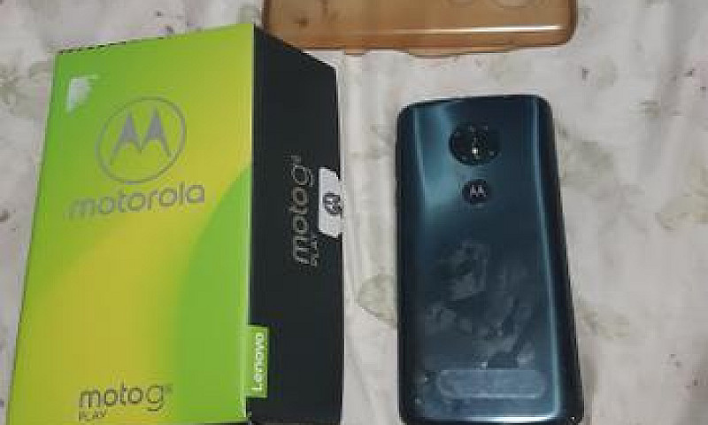 Vendo Motog6 Play R$...