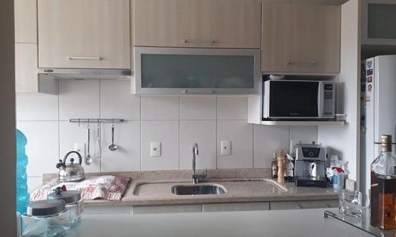 Apartamento Com 3 Qu...