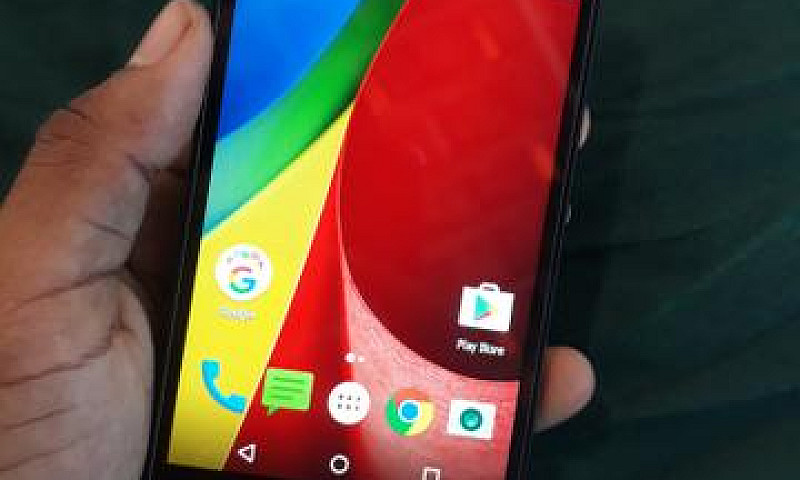 Vendo Moto G2 16Gb T...