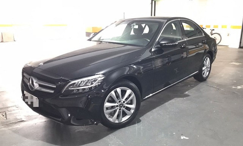 Mercedes C 200 2019 ...