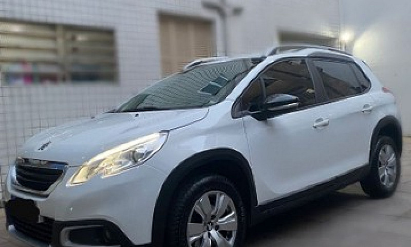 Peugeot 2008...