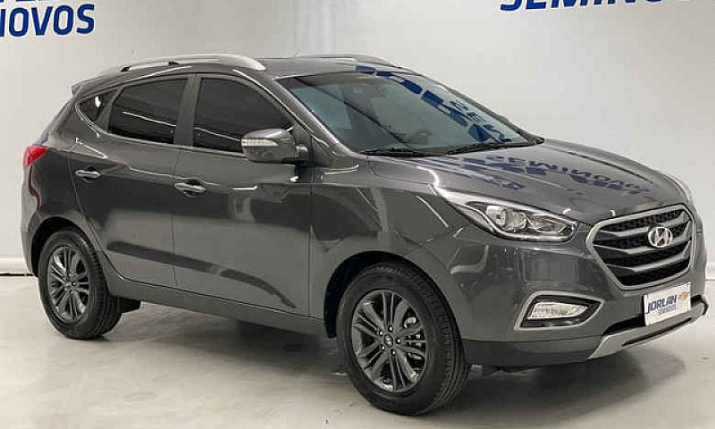 Hyundai Ix35 2.0 Mpf...