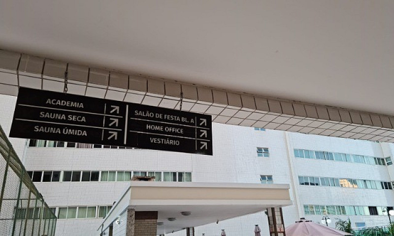 Apartamento Em Águas...