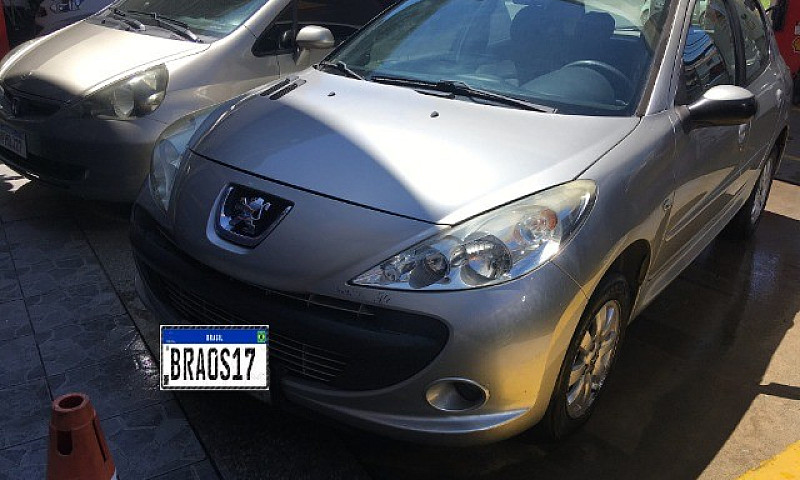 Peugeot 207 Hatch Xr...