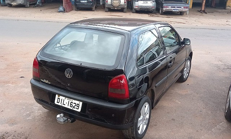 Gol G3 Completo 1.8...