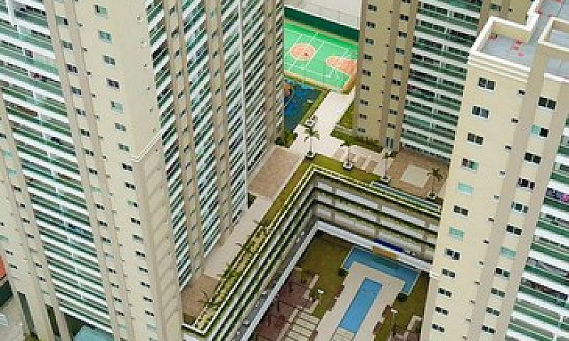 Apartamento Para Alu...