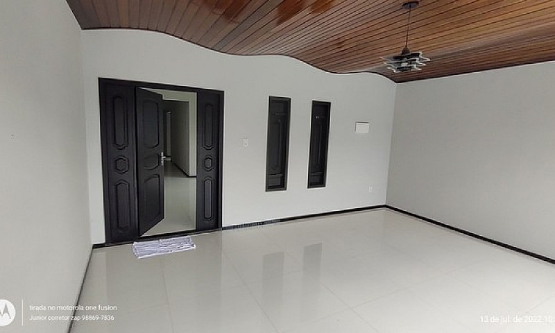 Linda Casa Com 3 Qua...