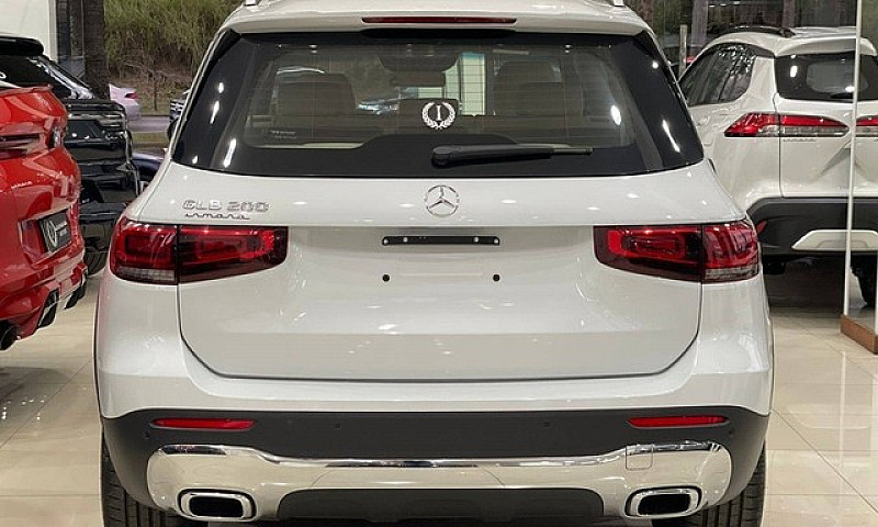 Mercedes-Benz Glb 20...