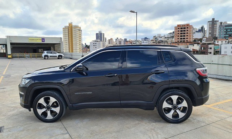 Jeep Compass Longitu...