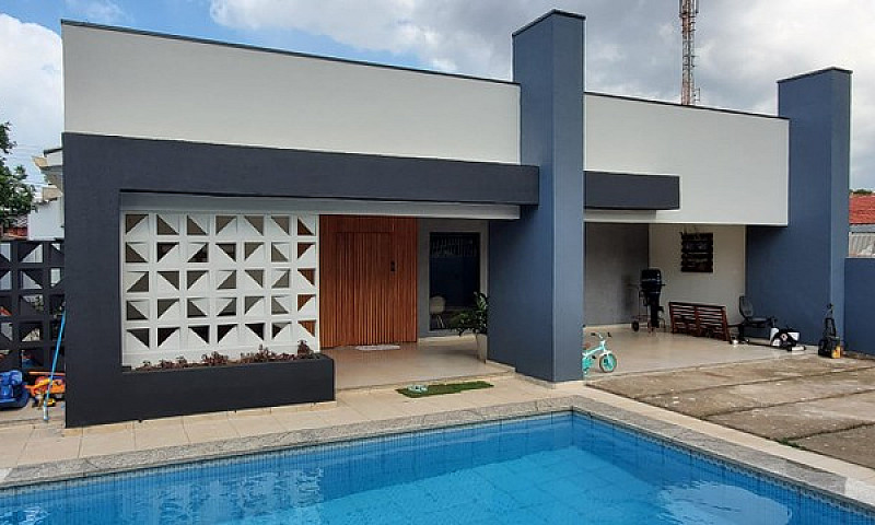 Excelente Casa Com P...