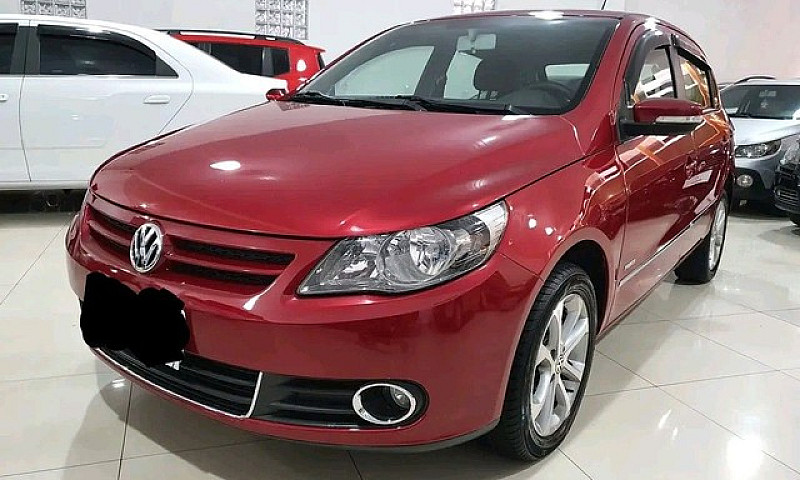 Gol G5 1.6 Power Com...