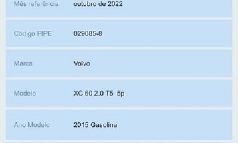 Volvo Xc-60 - 2.0 Tu...