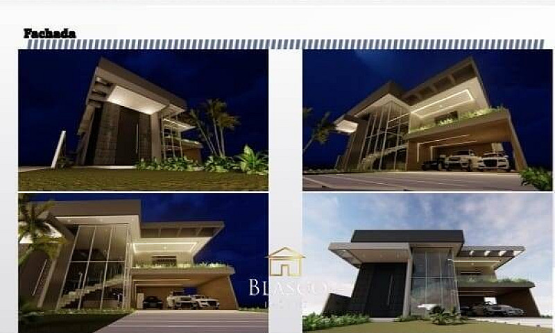 Casa Água Cristal...