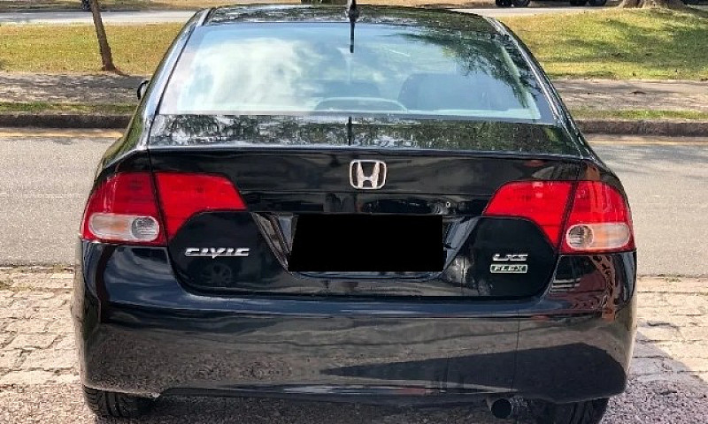 Civic Sedan Lxs...