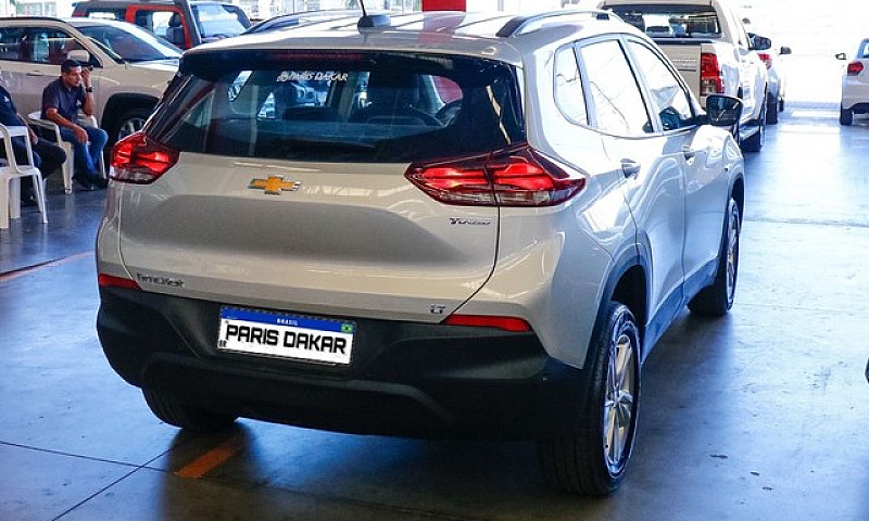 Tracker Lt Turbo  20...