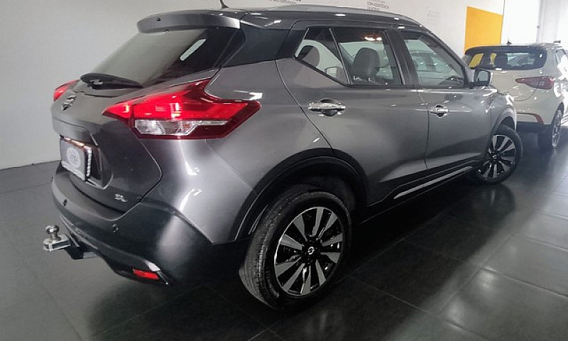 Novo Kikcs Sl 1.6 Fl...