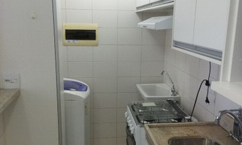 Alugo Apartamento Em...