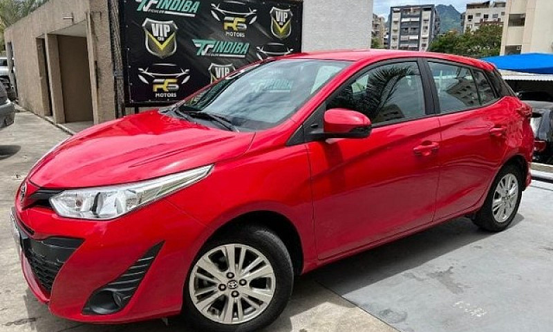 Yaris Hb Xl 1.3 Aut ...