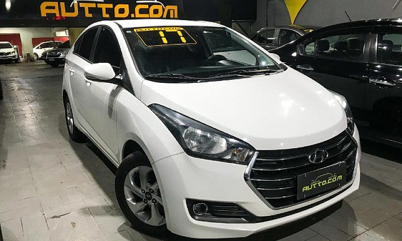 Hb20 S 1.6 Sedan Com...