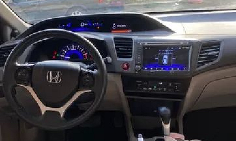 Civic 2012 Lxl Se 1....