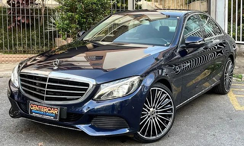 Mercedes Bens C-180 ...