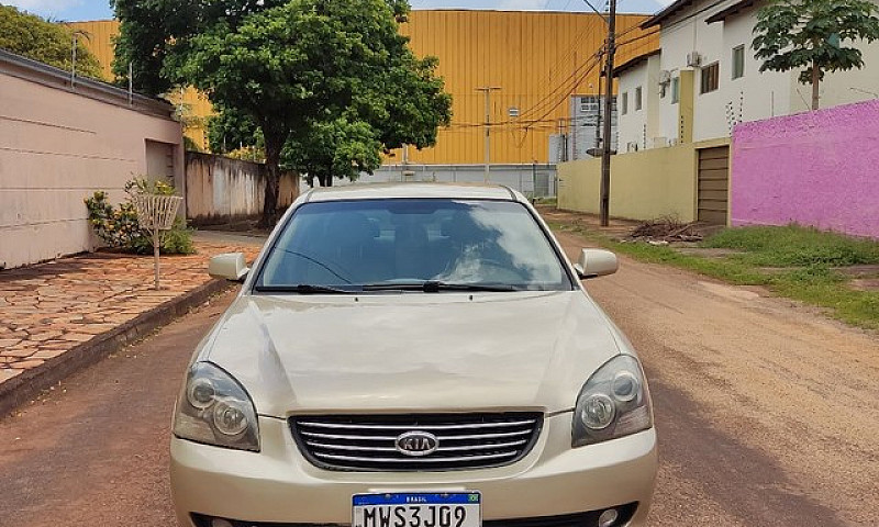 Kia Magentis 2009, A...