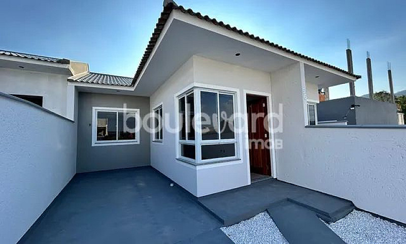 Casa De 2 Dormitório...