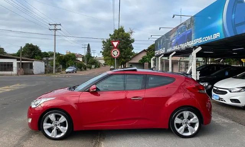 Hyundai Veloster 1.6...