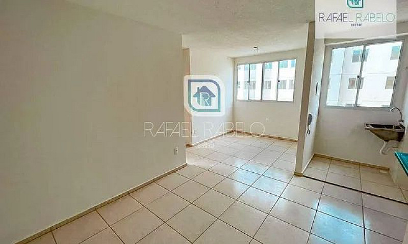 Apartamento Com 2 Qu...