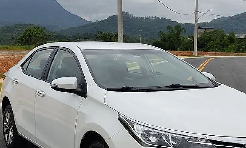 Corolla Xei 2.0 Top ...