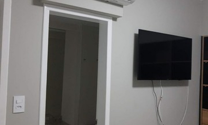 Alugo Apt Mobiliado ...