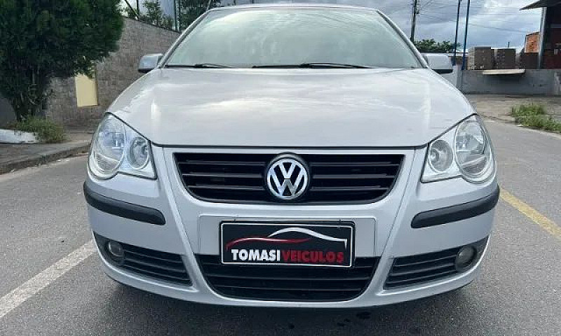Polo Sedan 2009 1.6 ...