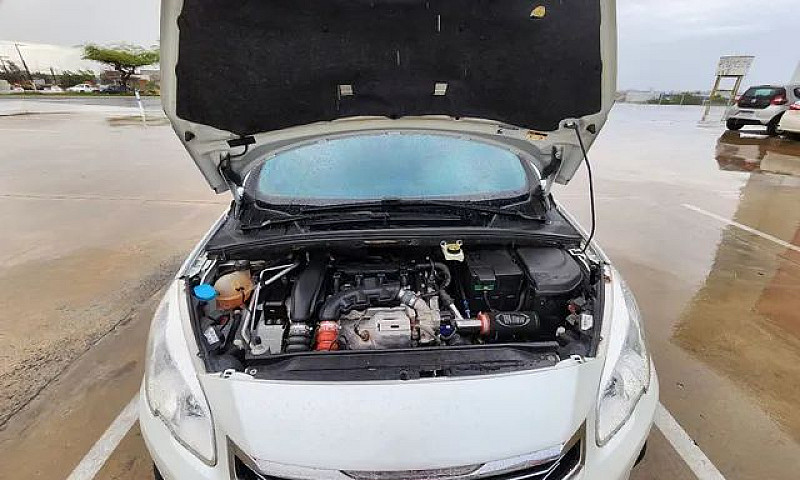 Peugeot 408 Turbo Th...