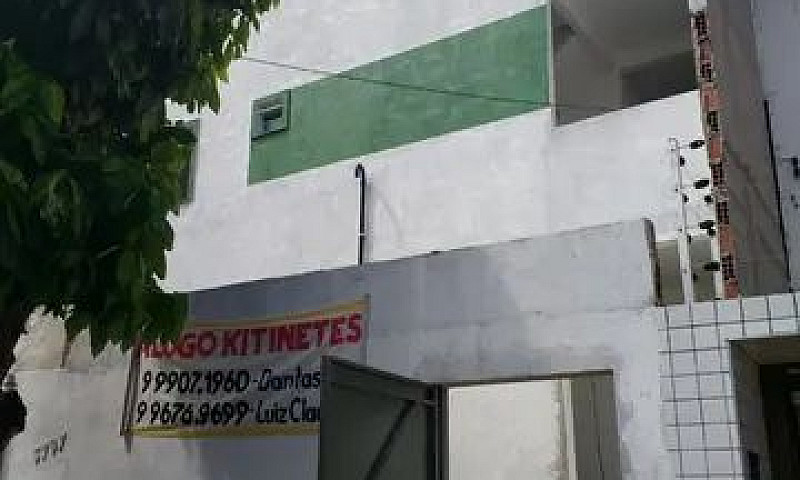 Aluguel Kitnets...