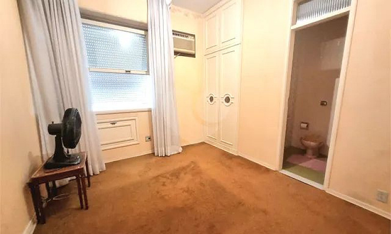 Apartamento Com 3 Qu...