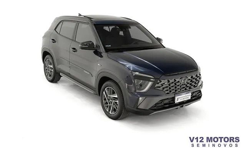 Hyundai Creta N-Line...