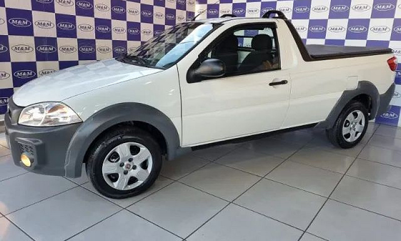 Fiat / Strada Cs Wor...