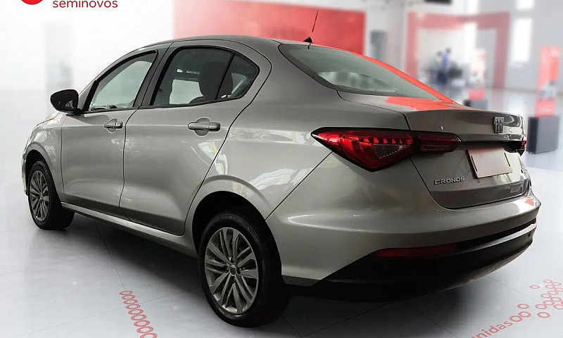 Fiat Cronos Drive 1....