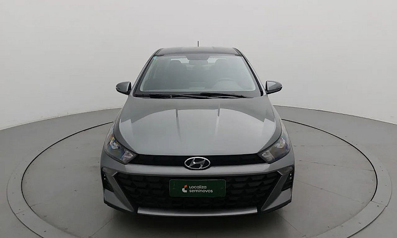 Hyundai Hb20S Limite...