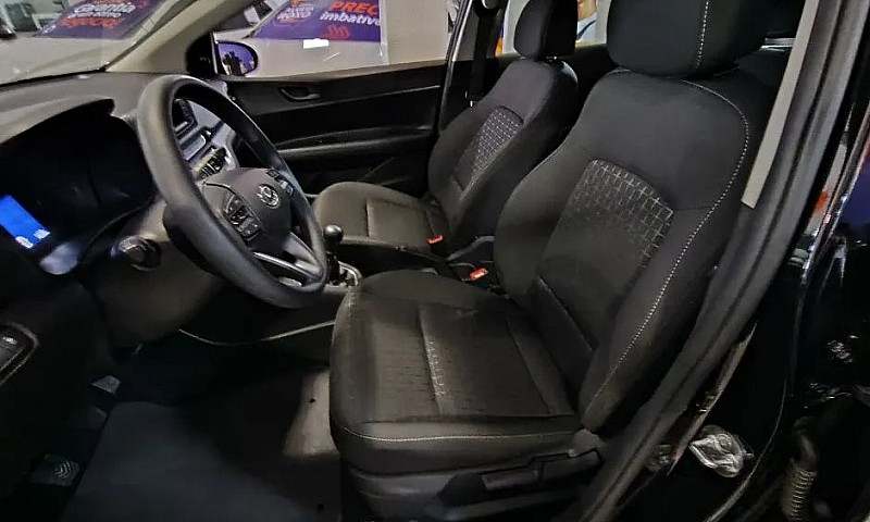 Hyundai Hb20 Sense P...