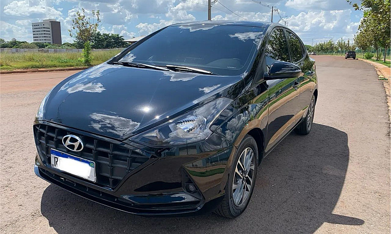 Hyundai Hb20S Evolut...