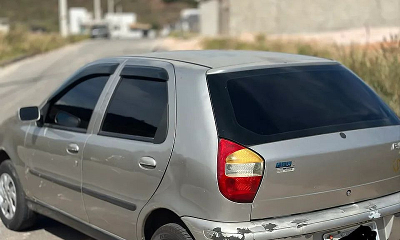 Fiat Palio 1.0/ Trof...