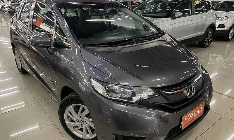 Honda Fit Lx 1.5 Fle...