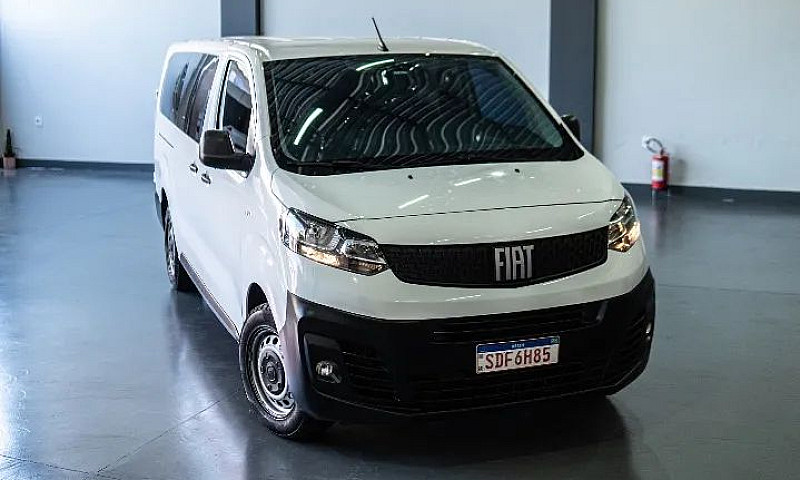 Scudo Executiva Luxo...