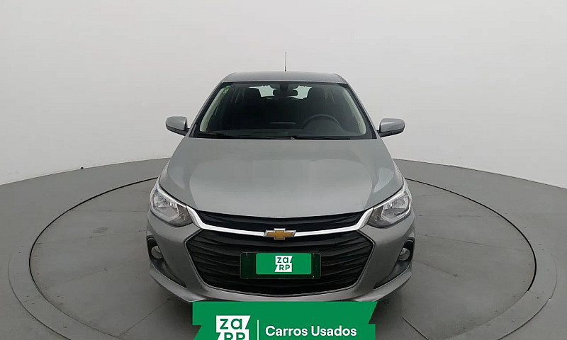 Chevrolet Onix Hatch...