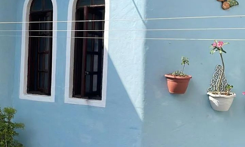 Casa Térrea Com Quin...