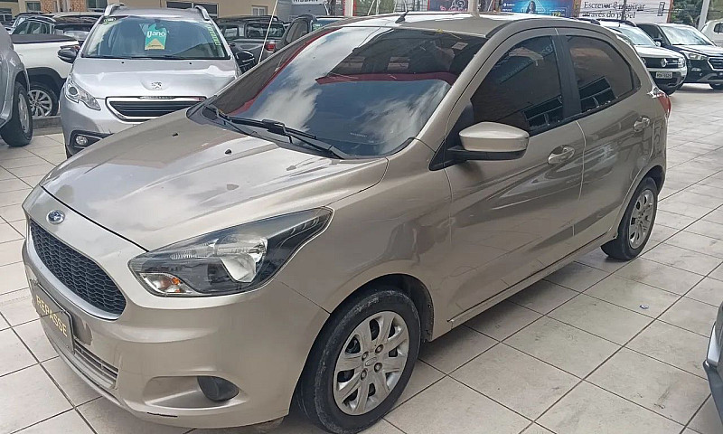 Ford Ka 1.0 Se/Se Pl...