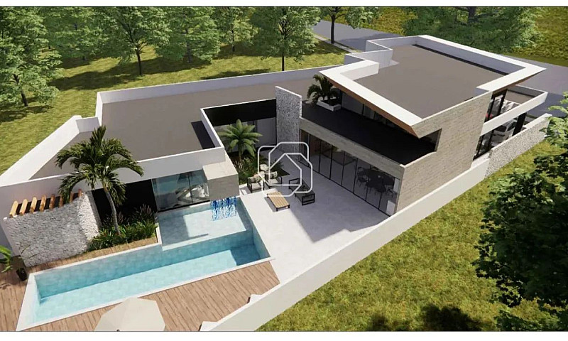 Casa De Condomínio E...