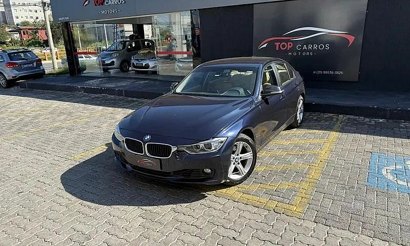Bmw 320I 320I 2015...